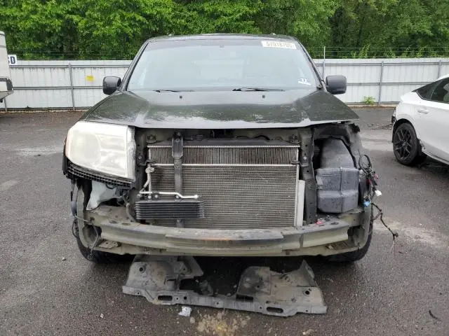2011 HONDA PILOT EXL