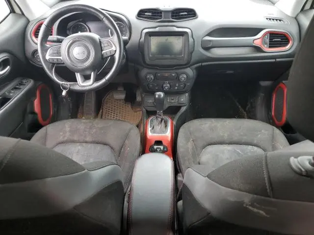 2018 JEEP RENEGADE TRAILHAWK  