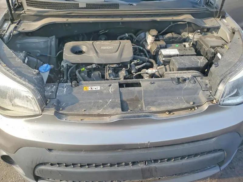 2018 KIA SOUL BASE  