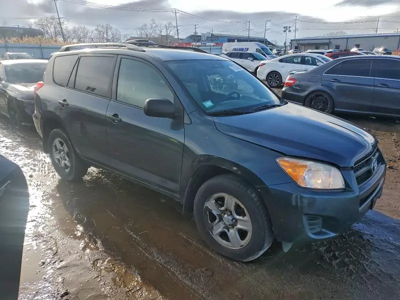 2011 TOYOTA RAV4   
