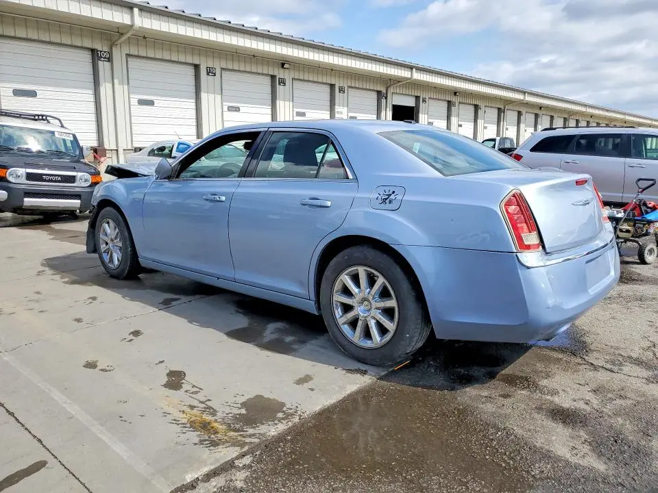 2012 CHRYSLER 300   