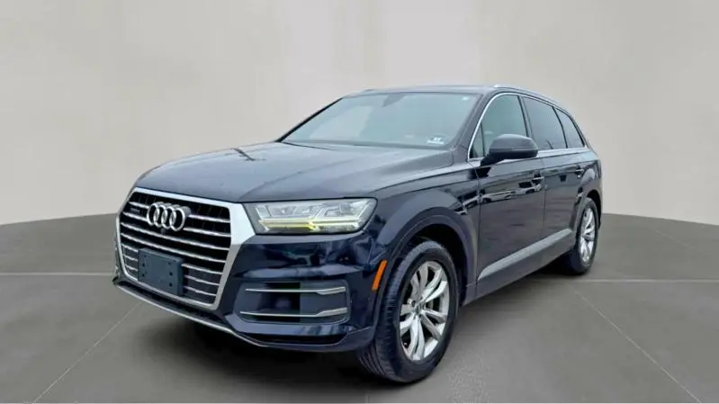 2017 AUDI Q7 PREMIUM PLUS  
