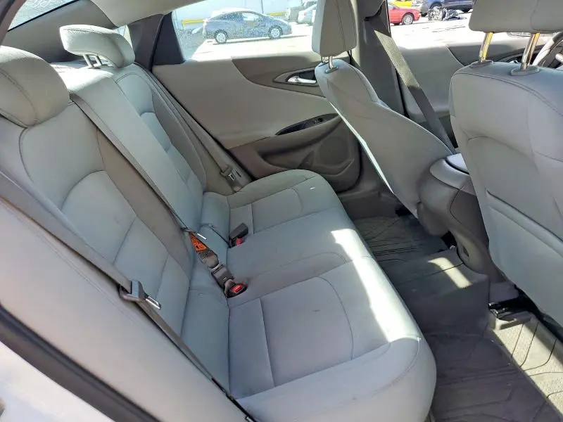 2023 CHEVROLET MALIBU LS  