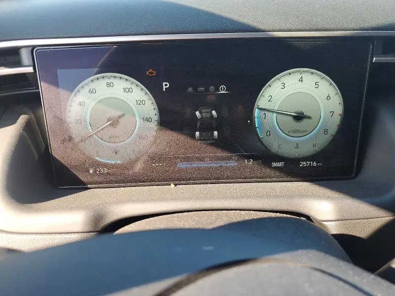 2023 HYUNDAI SANTA CRUZ SEL  