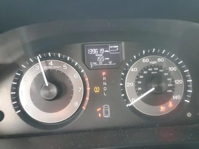 2013 HONDA ODYSSEY EXL  