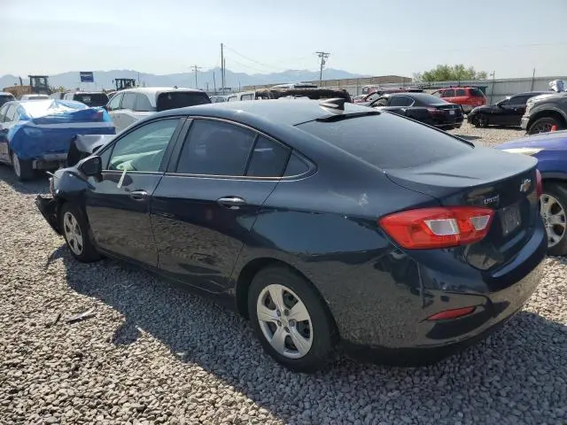 2016 CHEVROLET CRUZE LS  