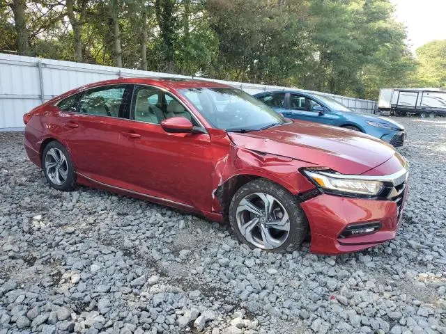2020 HONDA ACCORD EX  