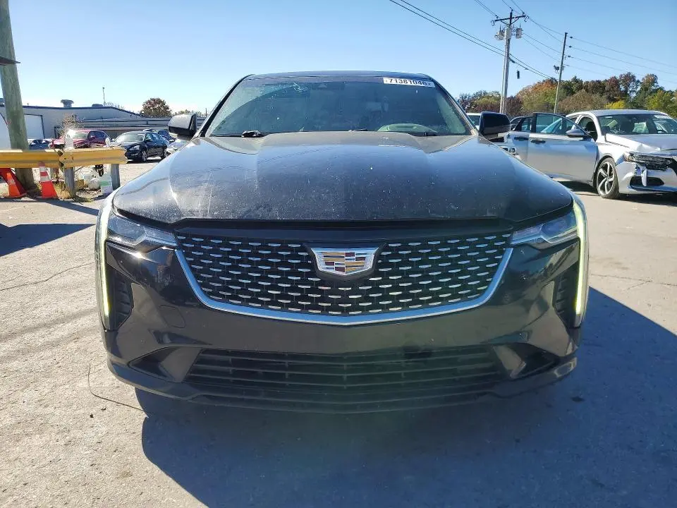 2021 CADILLAC CT4 PREMIUM LUXURY  