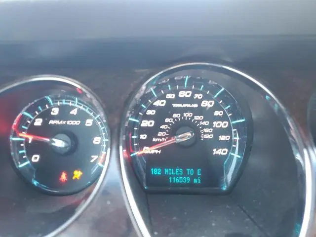 2012 FORD TAURUS SEL  