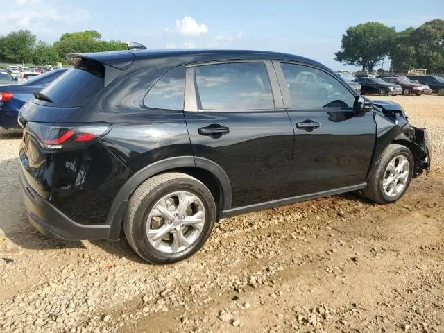 2024 HONDA HR-V LX  