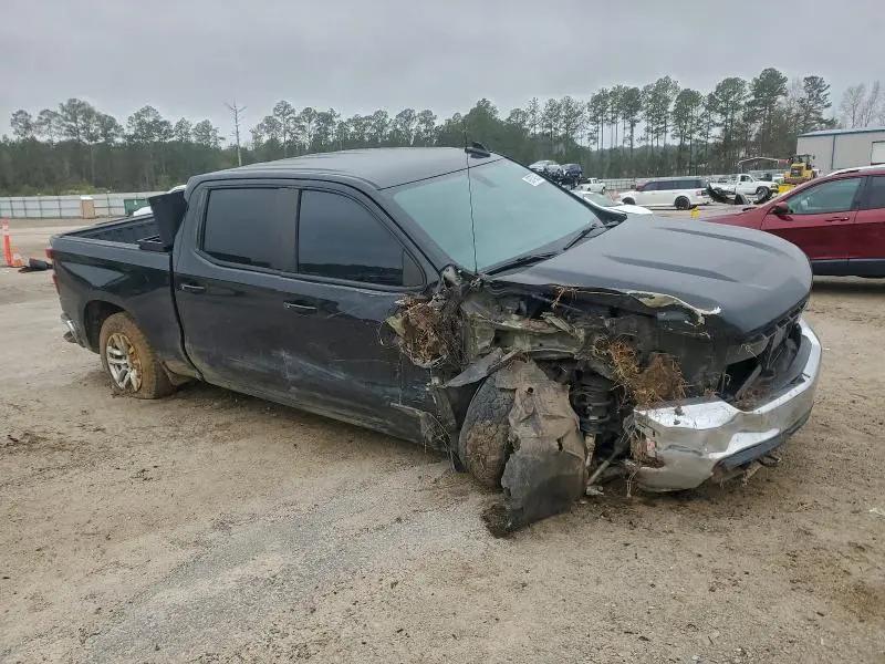 2019 CHEVROLET SILVERADO K1500 LT  
