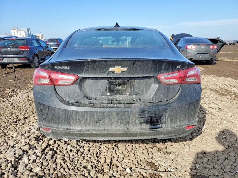 2020 CHEVROLET MALIBU LT  