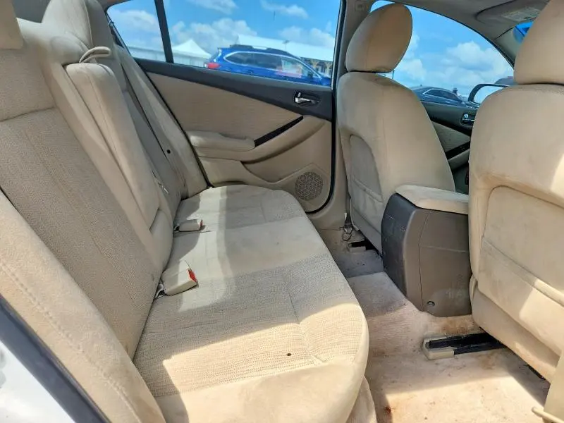 2012 NISSAN ALTIMA 2.5  