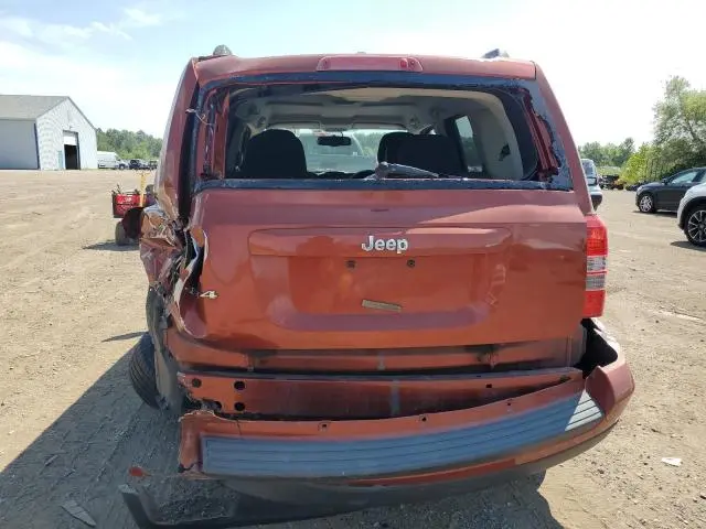 2012 JEEP PATRIOT SPORT  