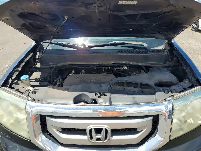 2011 HONDA PILOT TOURING  