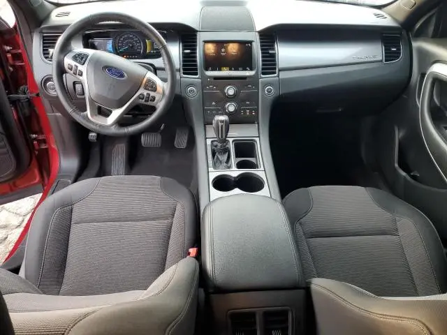 2018 FORD TAURUS SEL  