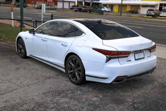 2018 LEXUS LS 500 BASE  