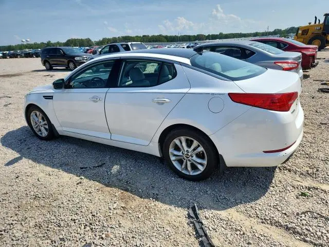 2011 KIA OPTIMA EX  