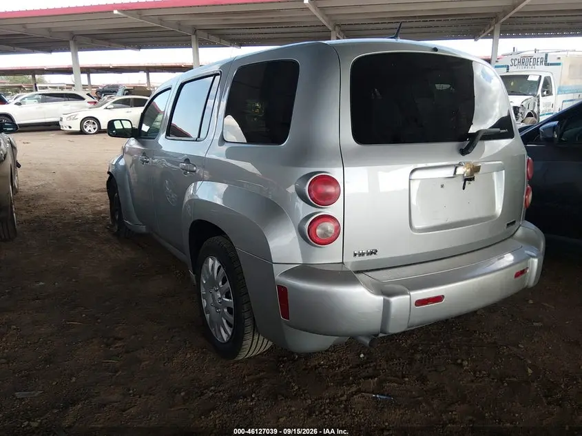 2011 CHEVROLET HHR LS