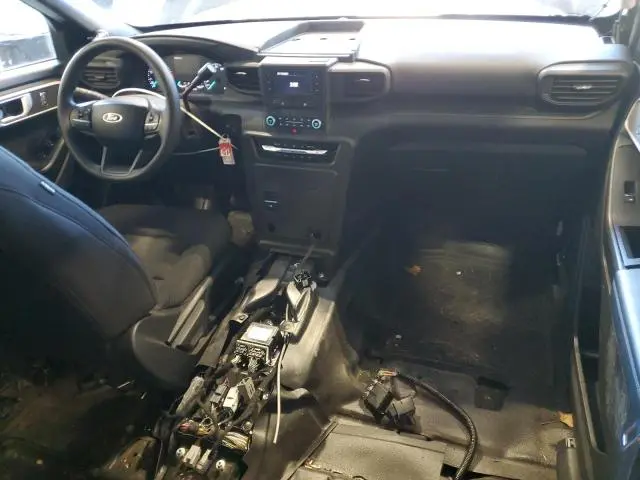 2023 FORD EXPLORER POLICE INTERCEPTOR  