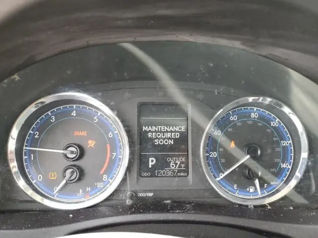2017 TOYOTA COROLLA L  
