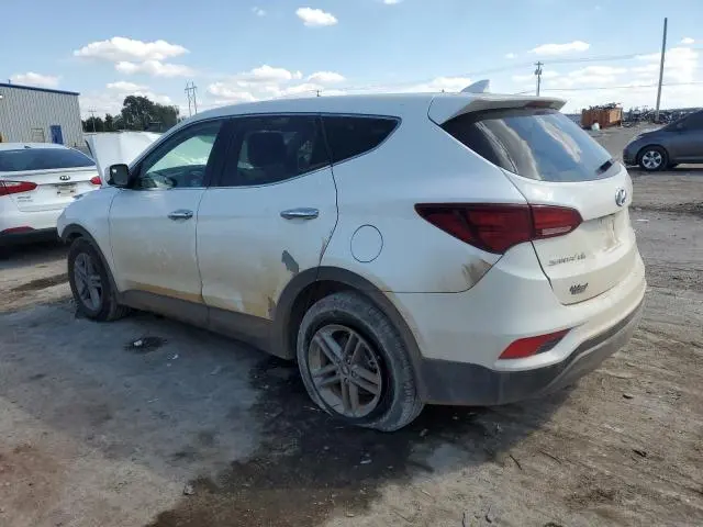 2017 HYUNDAI SANTA FE SPORT   