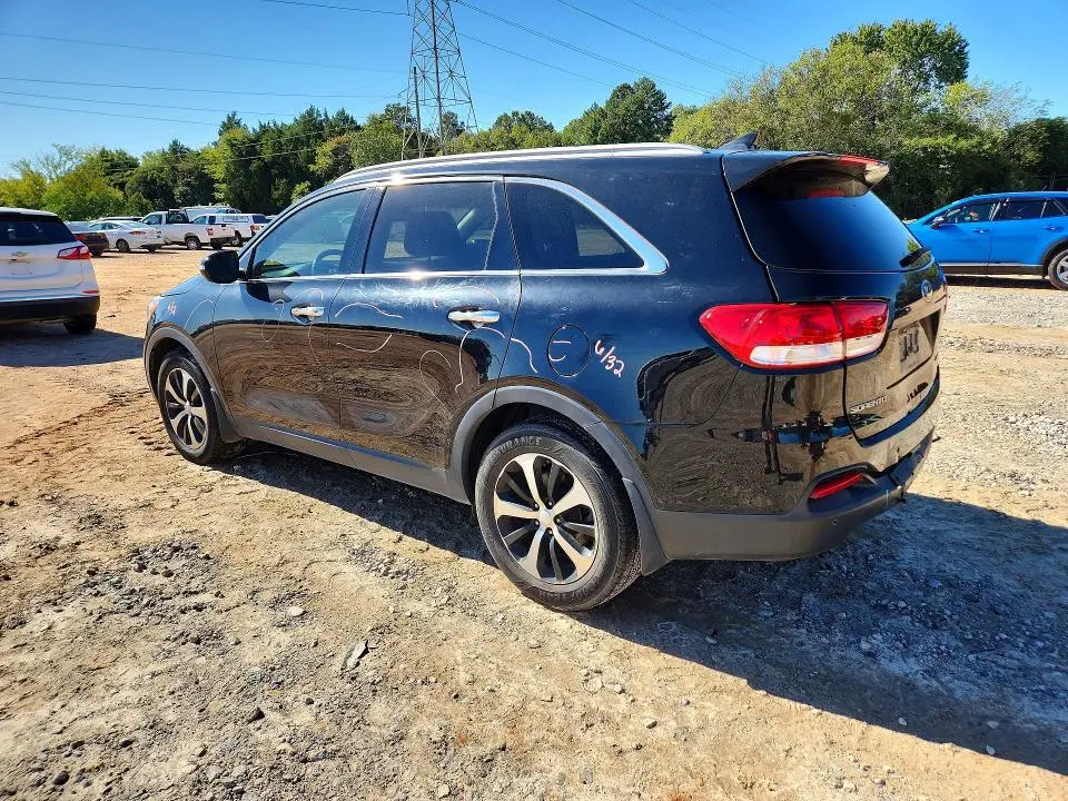 2016 KIA SORENTO EX  