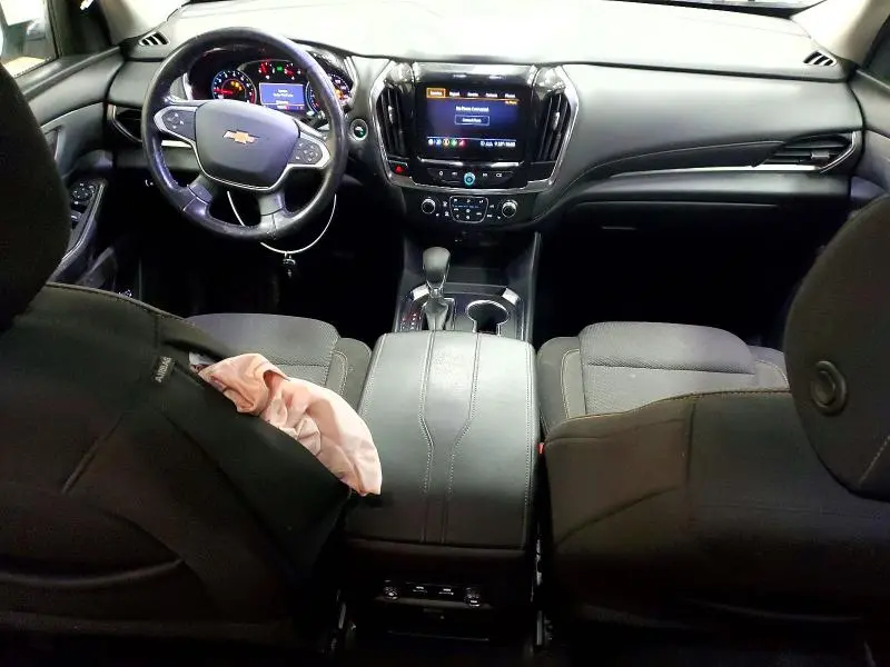 2021 CHEVROLET TRAVERSE LT  