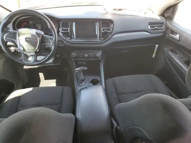 2022 DODGE DURANGO SXT  