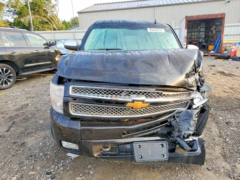 2012 CHEVROLET SILVERADO   
