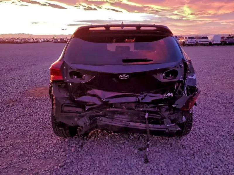 2018 TOYOTA COROLLA IM   