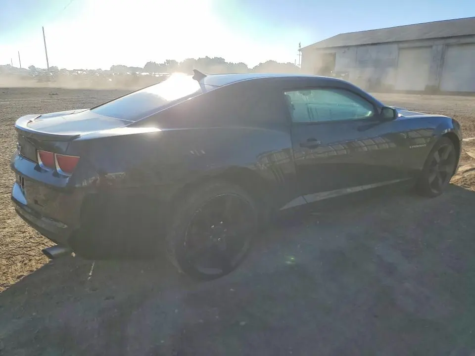 2012 CHEVROLET CAMARO LS  