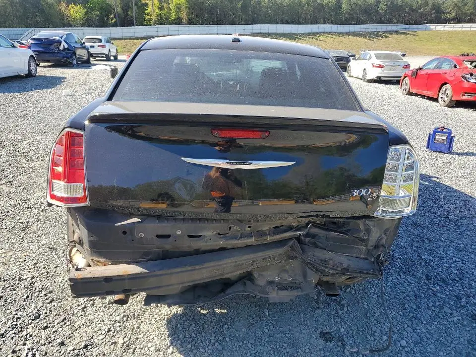 2012 CHRYSLER 300 S  