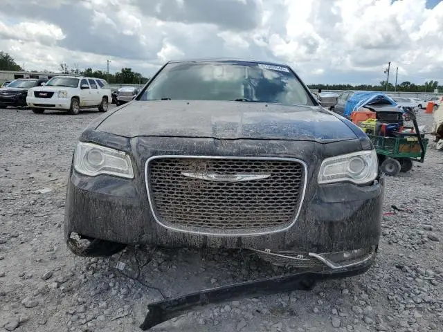 2016 CHRYSLER 300C   