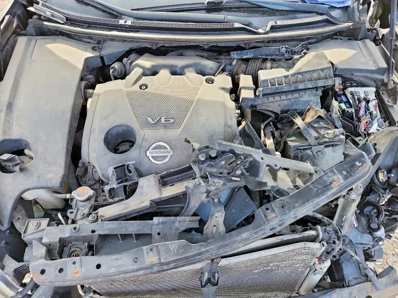 2014 NISSAN MAXIMA S  