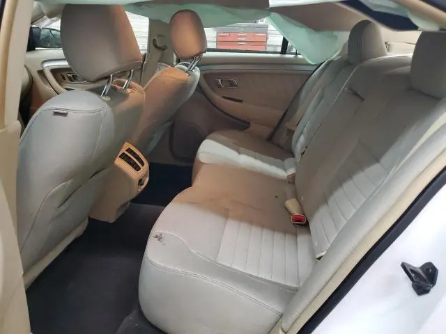 2017 FORD TAURUS SE  