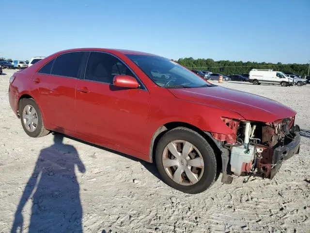 2010 TOYOTA CAMRY BASE  