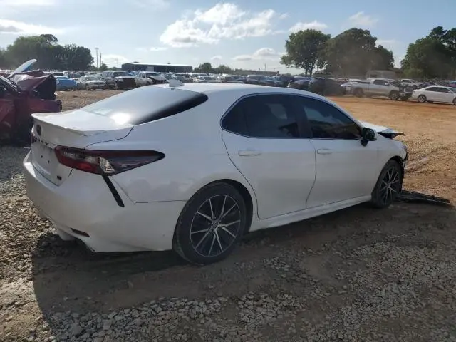 2022 TOYOTA CAMRY NIGHT SHADE  