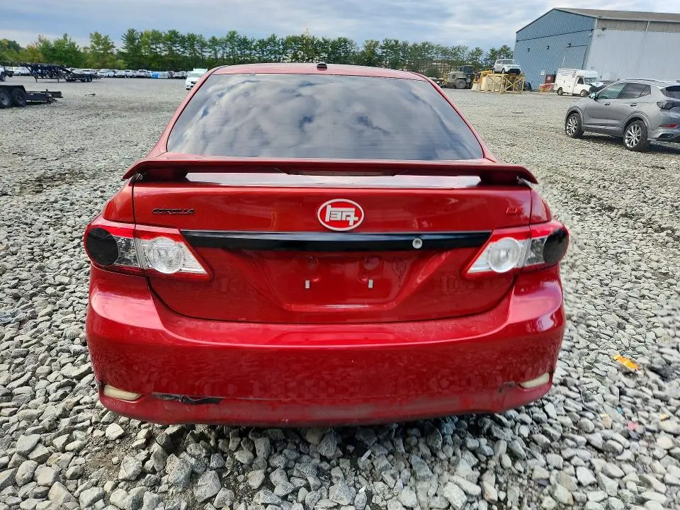 2013 TOYOTA COROLLA LE  