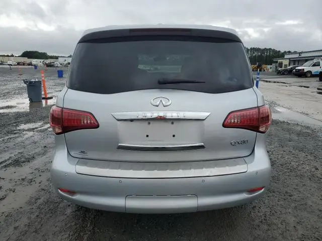 2017 INFINITI QX80 BASE  