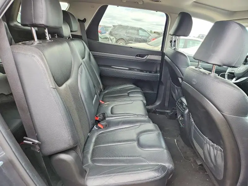 2021 HYUNDAI PALISADE   