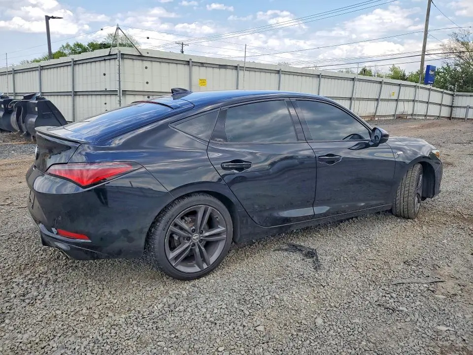 2023 ACURA INTEGRA A-SPEC TECH  