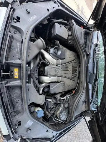 2014 MERCEDES-BENZ GL 450 4MATIC  