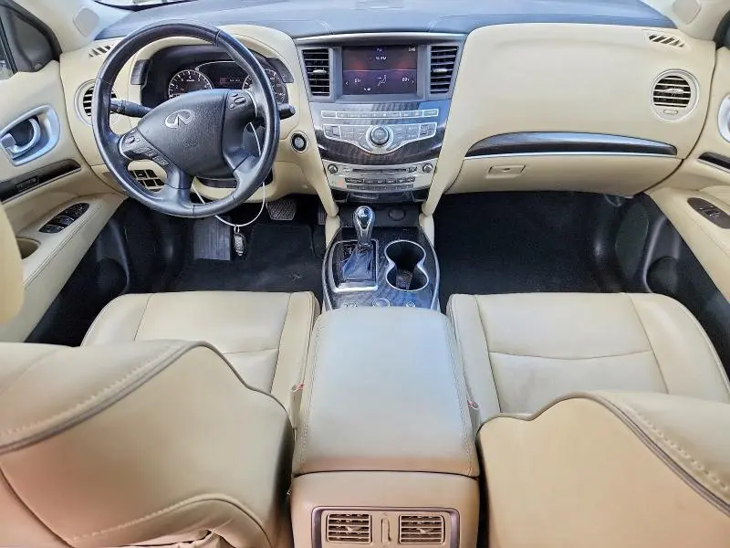 2019 INFINITI QX60 PURE  