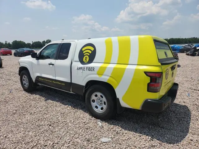 2024 NISSAN FRONTIER S  