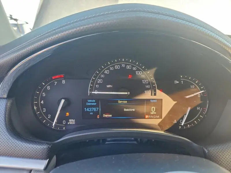 2017 CADILLAC XTS LUXURY  