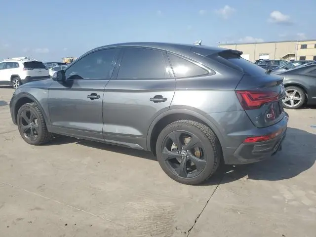 2021 AUDI Q5 SPORTBACK PREMIUM PLUS