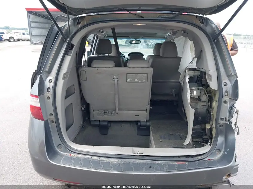 2011 HONDA ODYSSEY EX-L