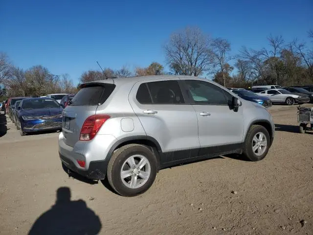 2021 CHEVROLET TRAX LS  