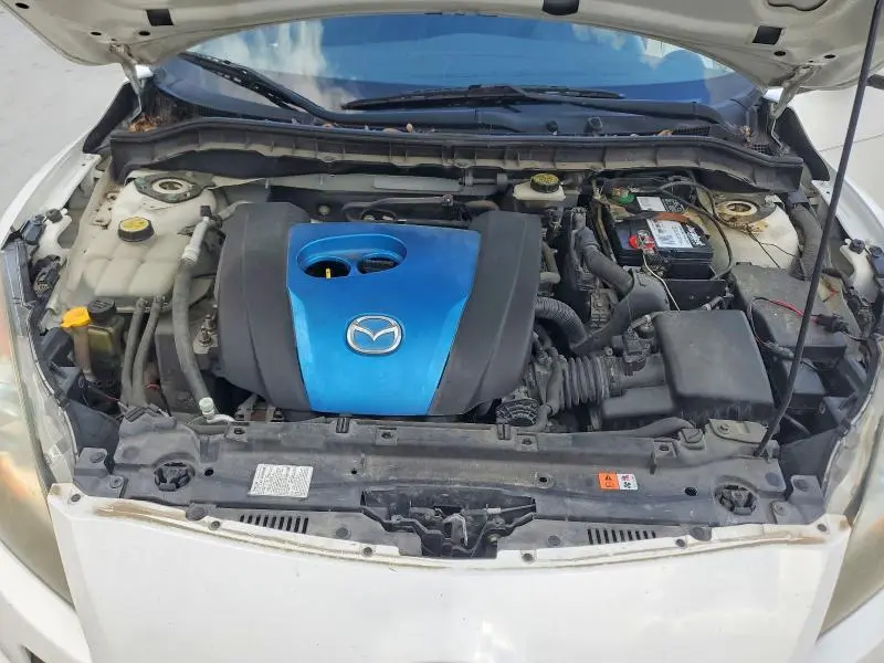 2013 MAZDA MAZDA 3   